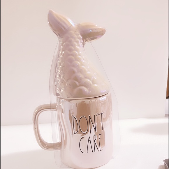 Rae dunn mermaid hair - Picture 7 of 7